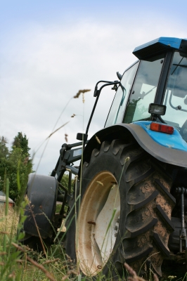 tractor image
